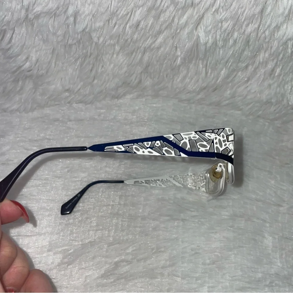 Kensie Lasercut Eyeglasses